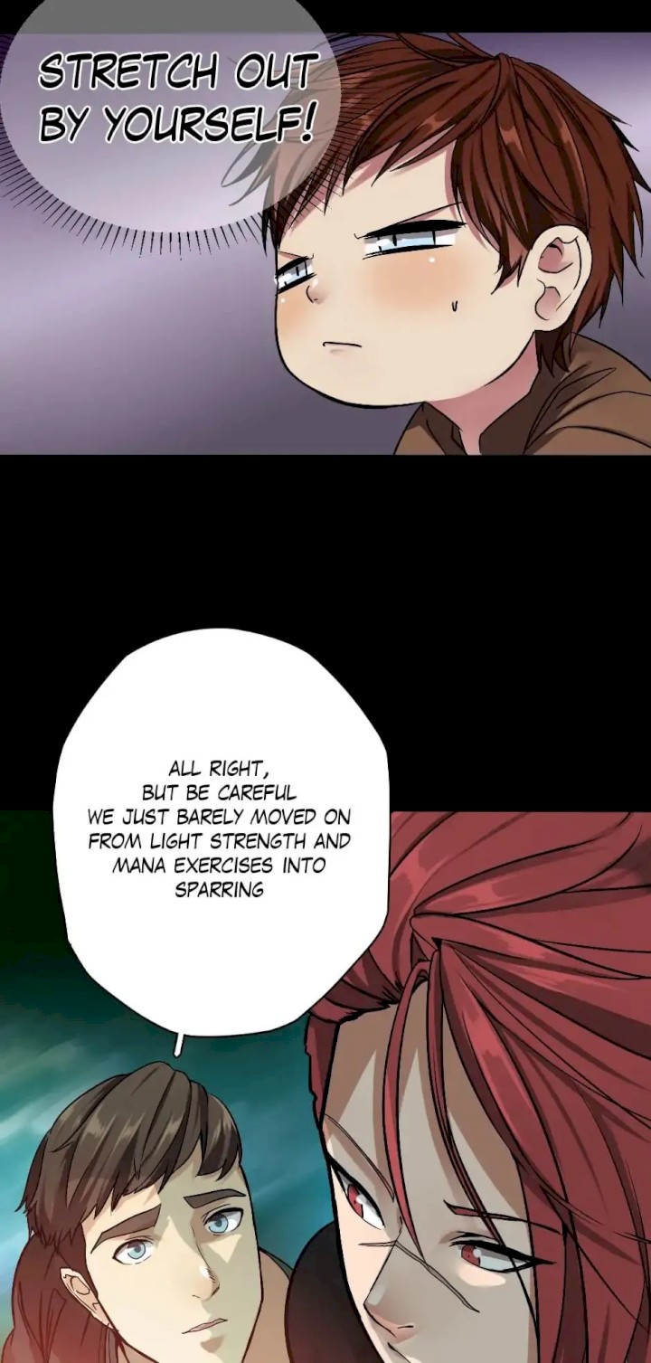 The Beginning After the End - Chapter 7 Page 12
