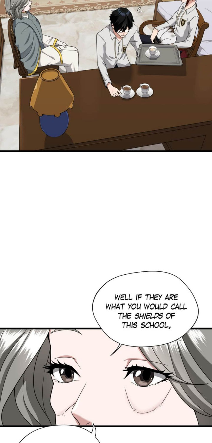 The Beginning After the End - Chapter 89 Page 28