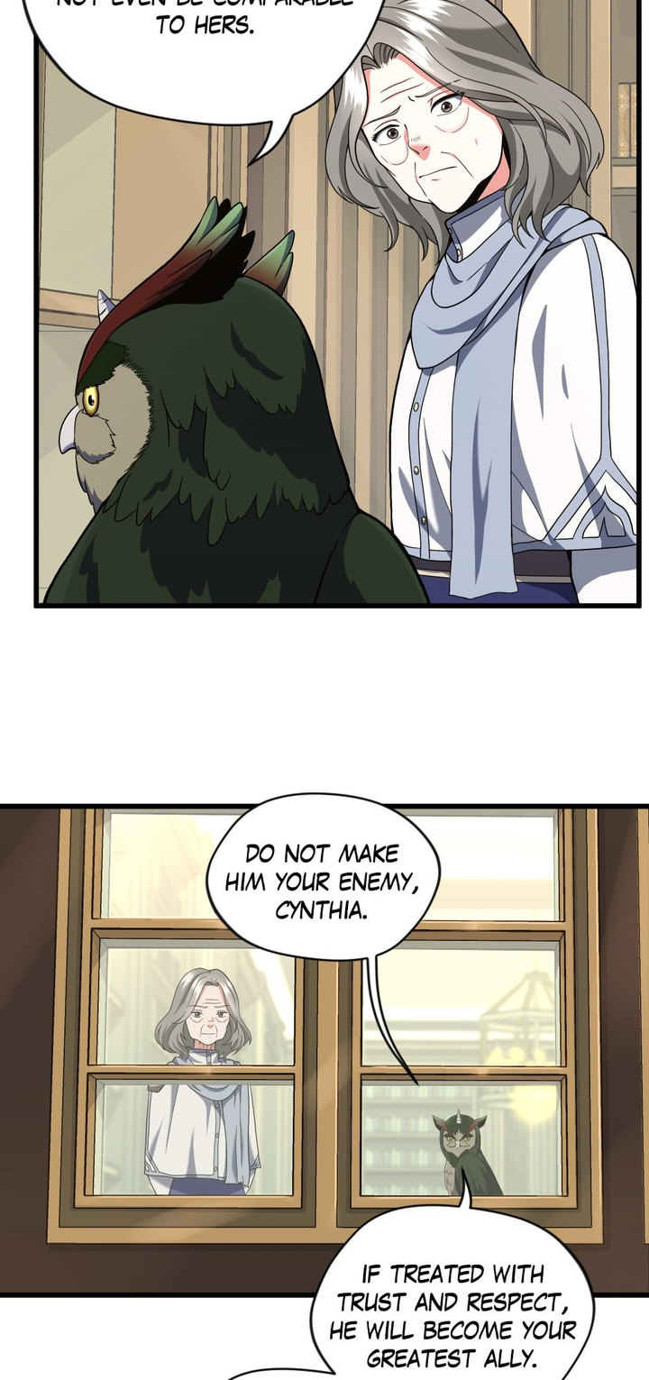 The Beginning After the End - Chapter 96 Page 33