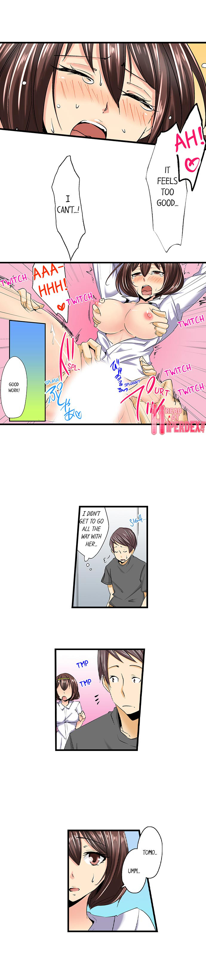 Porn Actor Debut...With My Childhood Friend!? - Chapter 10 Page 7