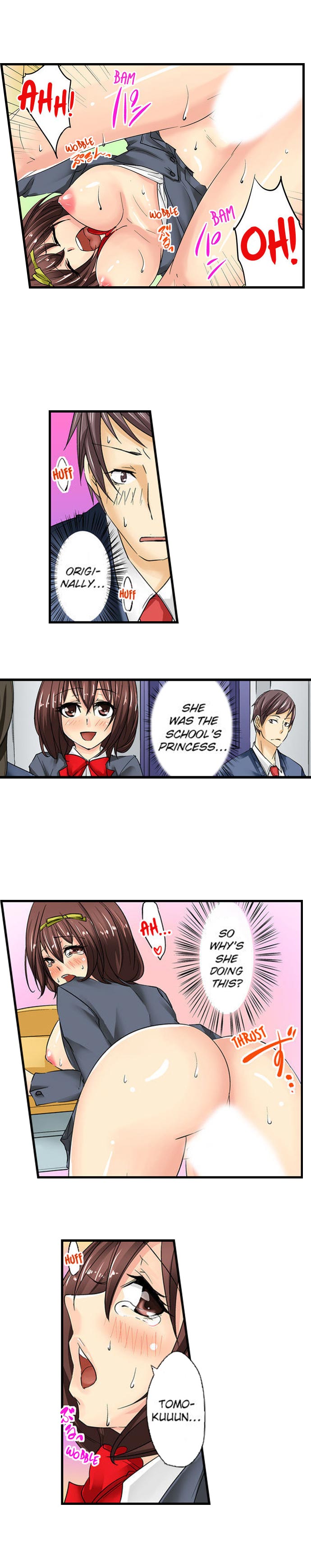 Porn Actor Debut...With My Childhood Friend!? - Chapter 5 Page 4