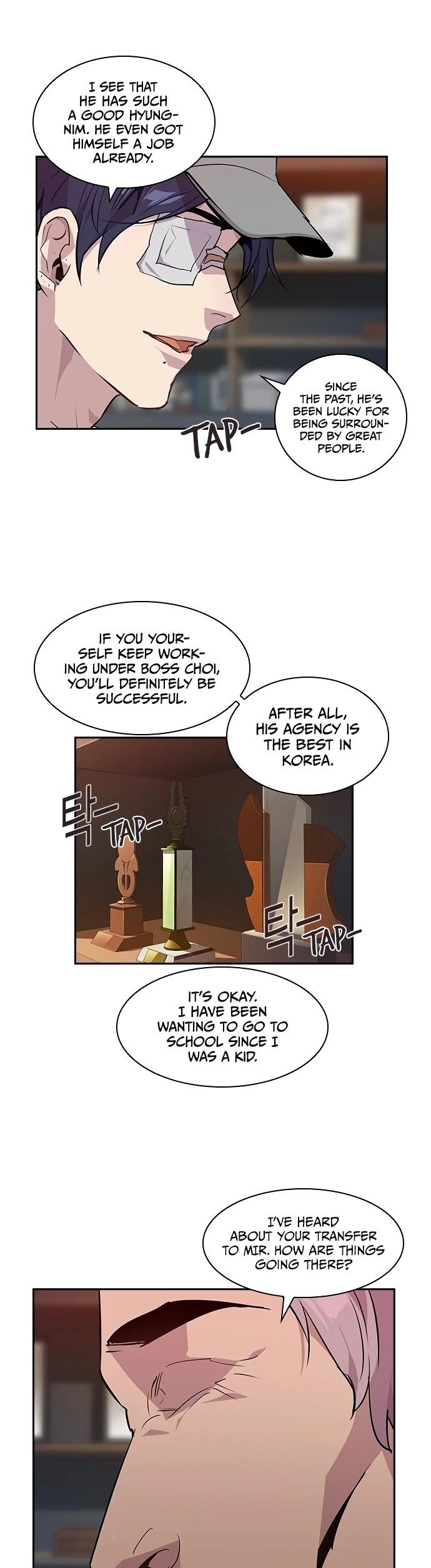 The World Is Money and Power - Chapter 41 Page 16