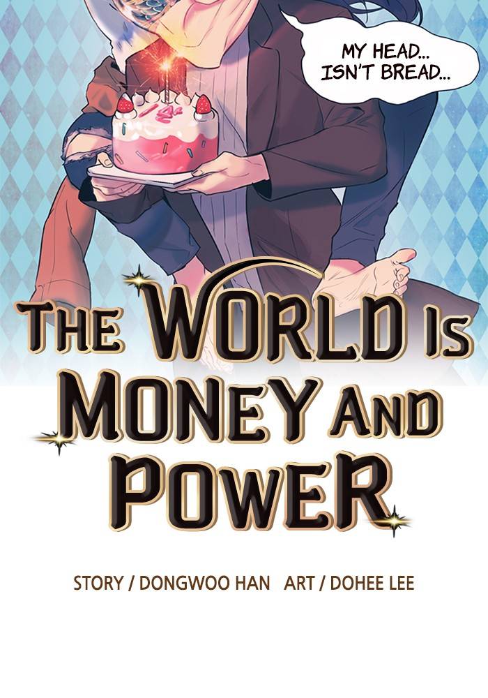 The World Is Money and Power - Chapter 52 Page 24