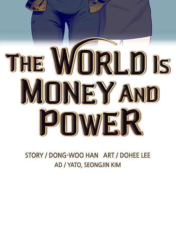 The World Is Money and Power - Chapter 55 Page 14