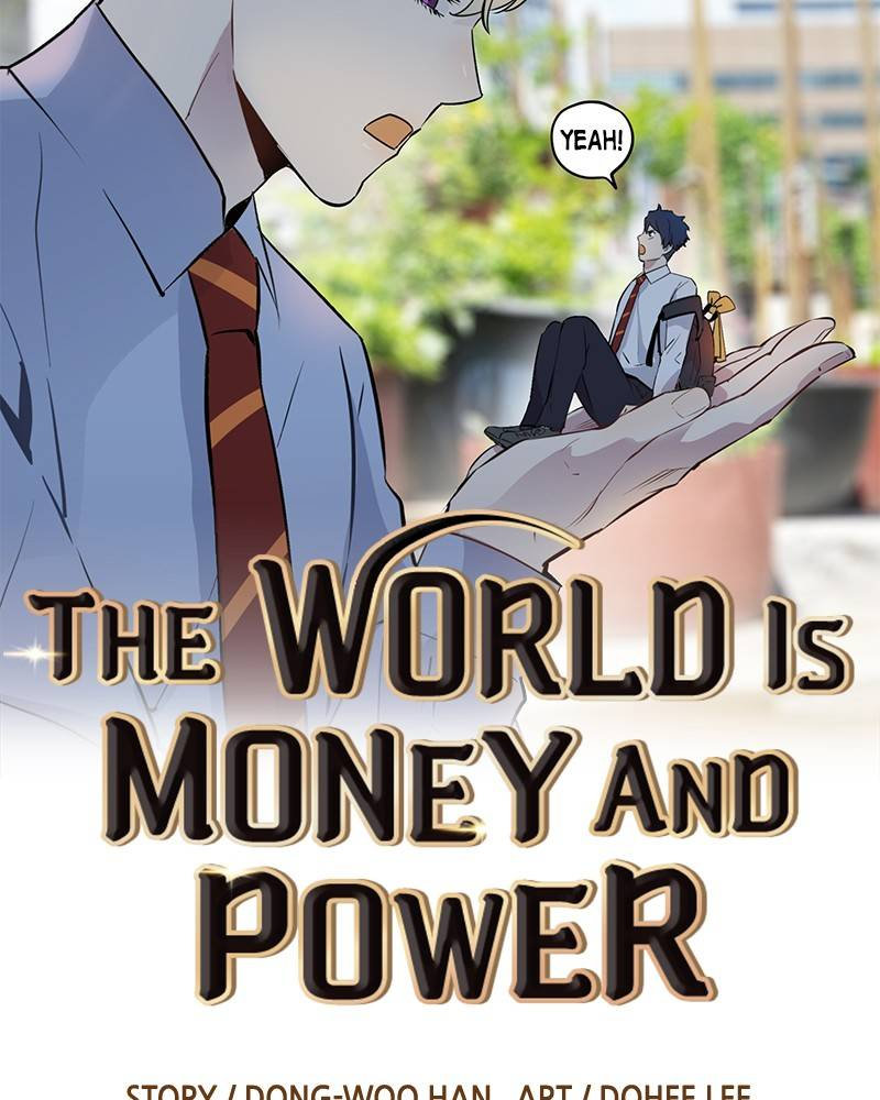 The World Is Money and Power - Chapter 64 Page 22