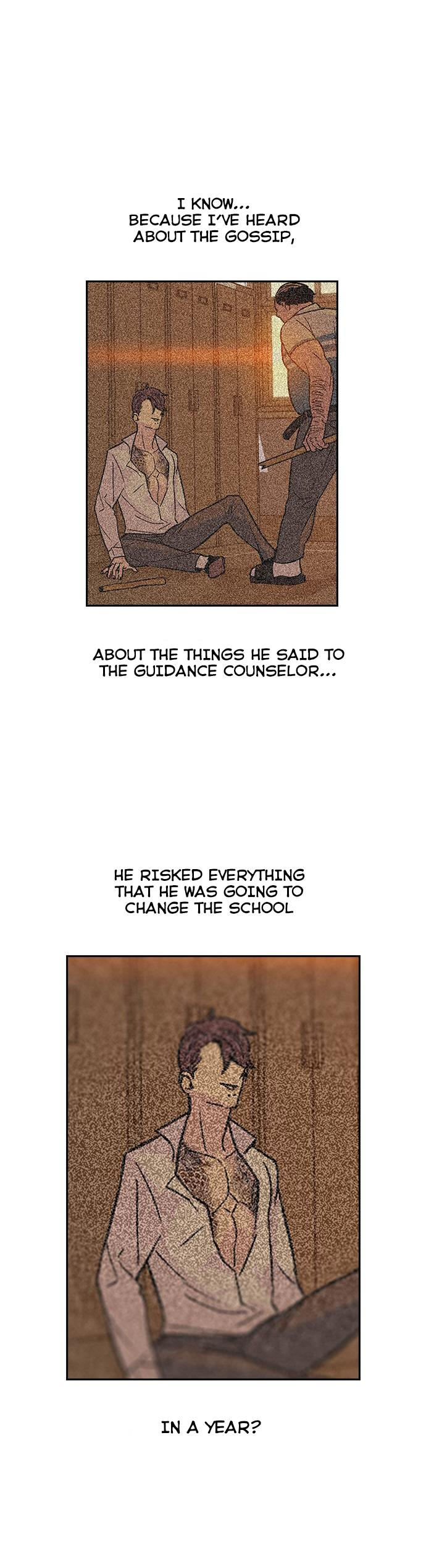 The World Is Money and Power - Chapter 8 Page 16