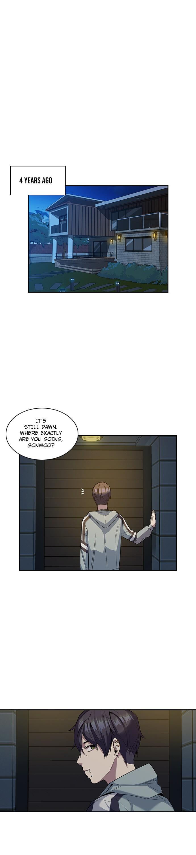 The World Is Money and Power - Chapter 8 Page 2
