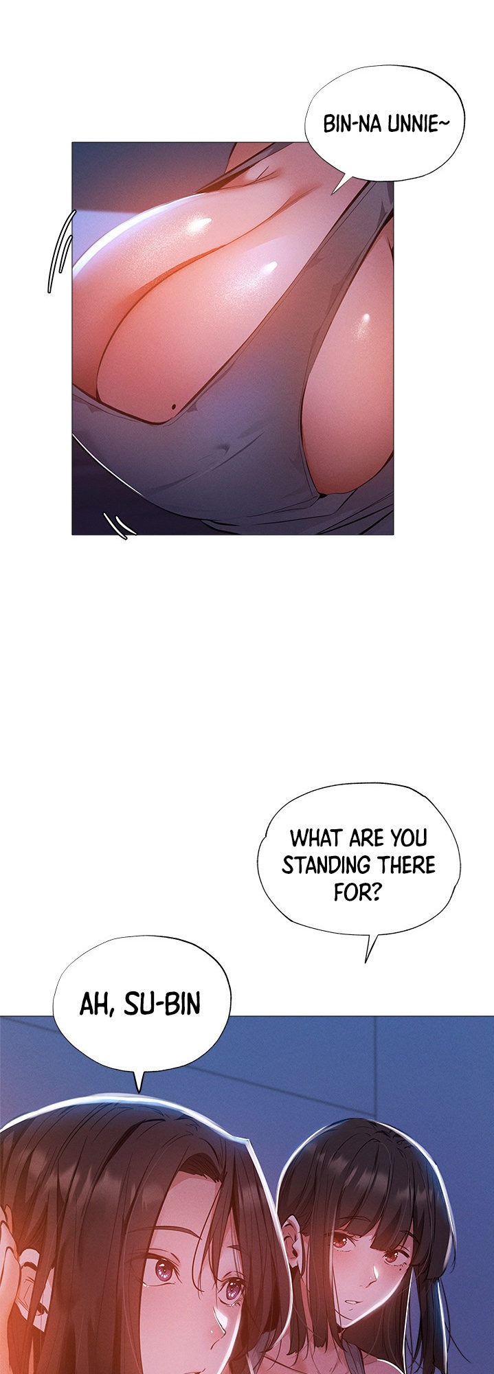 Is there an Empty Room? - Chapter 30 Page 6