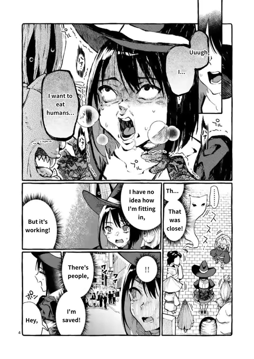 Ushiro no Shoumen Kamui-san - Chapter 16 Page 4