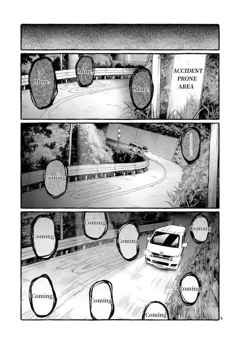 Ushiro no Shoumen Kamui-san - Chapter 8 Page 5