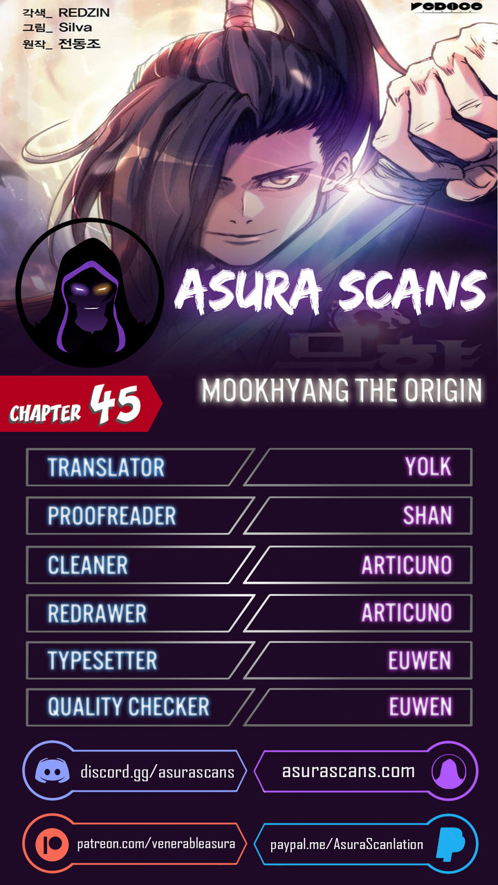 MookHyang - The Origin - Chapter 45 Page 1