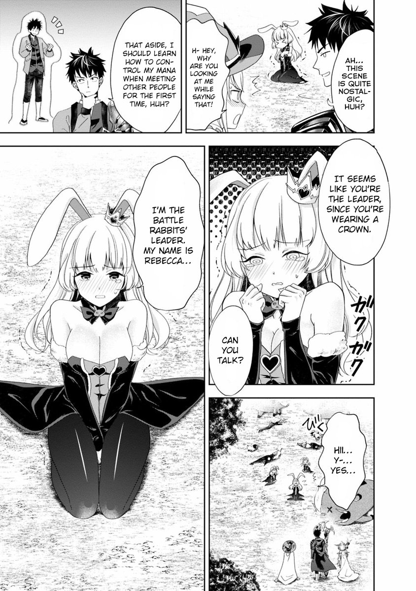 Ore no Ie ga Maryoku Spot Datta Ken: Sundeiru dake de Sekai Saikyou - Chapter 61 Page 4