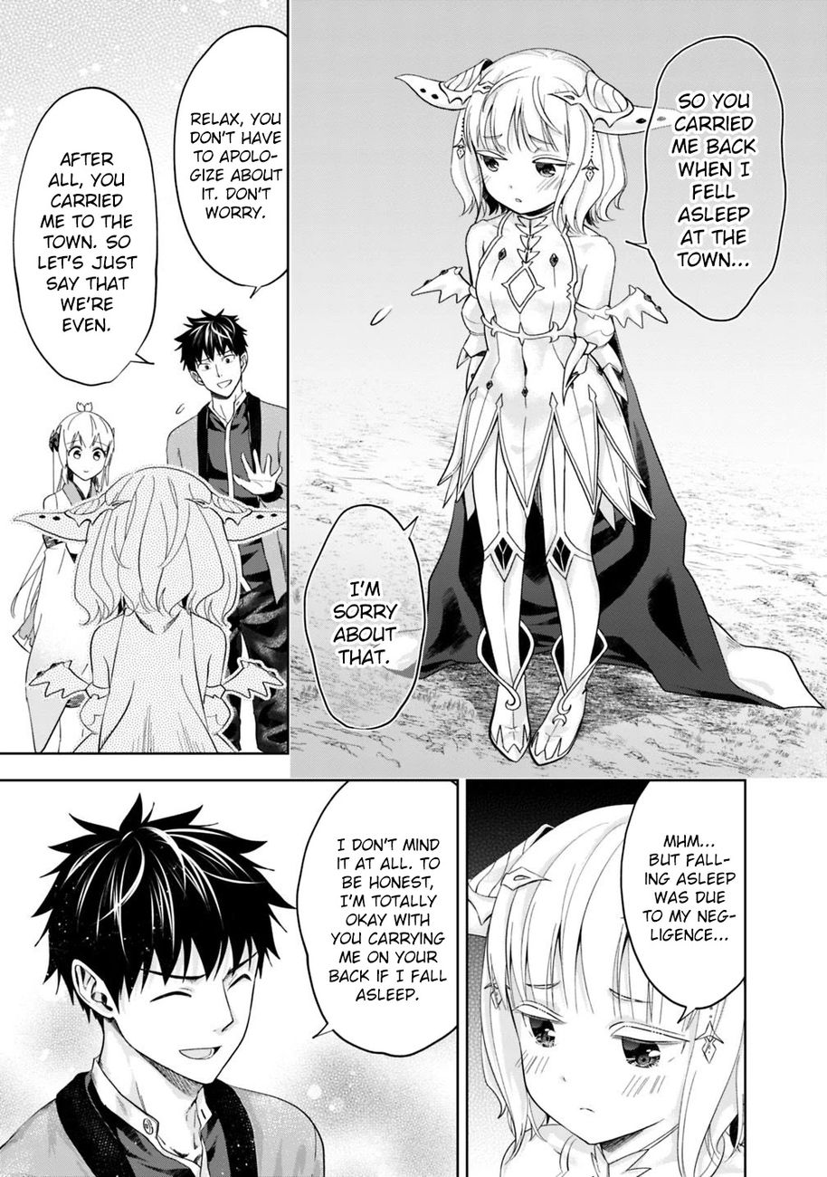 Ore no Ie ga Maryoku Spot Datta Ken: Sundeiru dake de Sekai Saikyou - Chapter 79 Page 8