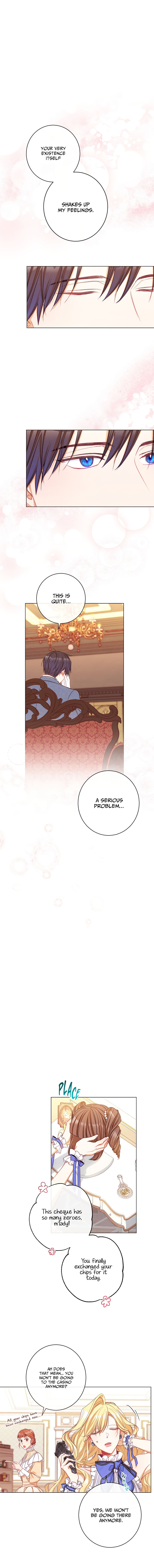 The Villainess Reverses the Hourglass - Chapter 37 Page 14