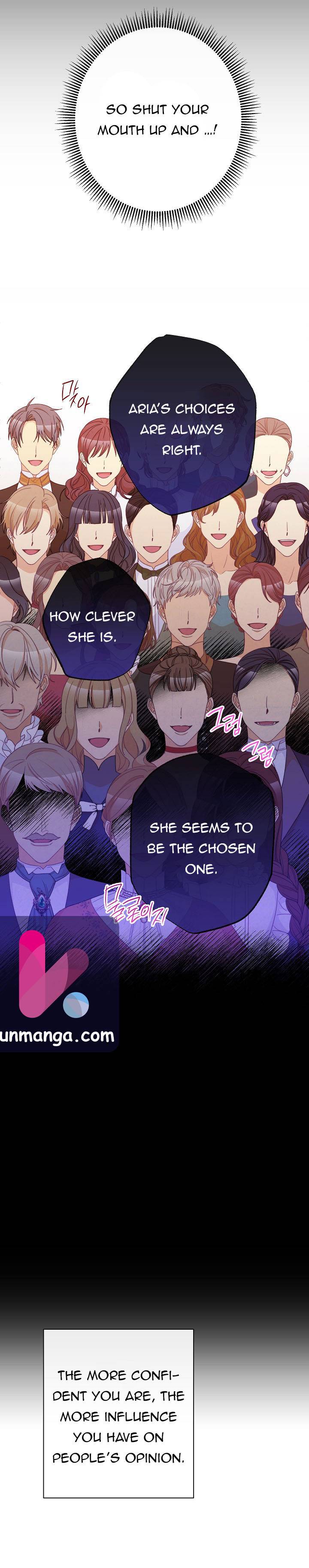 The Villainess Reverses the Hourglass - Chapter 68.5 Page 7