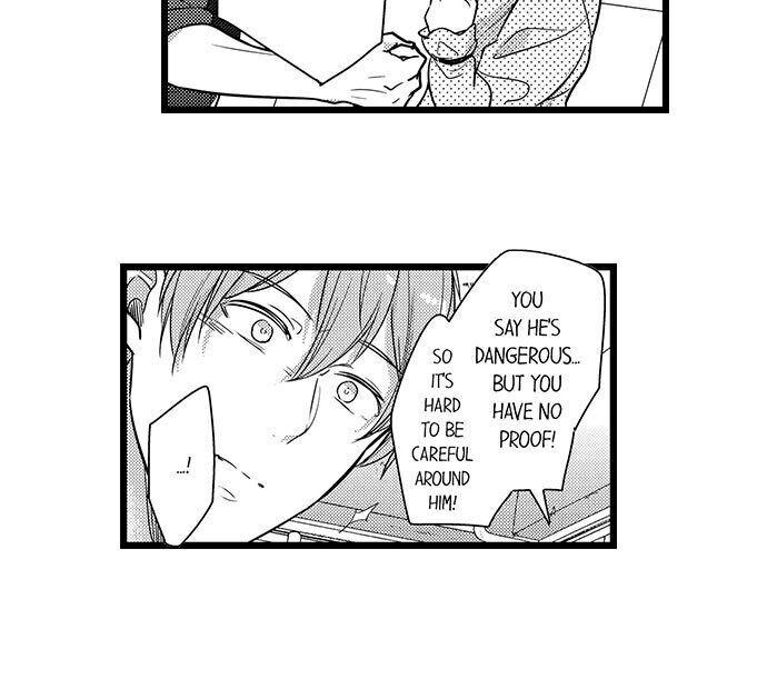 A Hot Night With My Boss in a Capsule Hotel - Chapter 85 Page 8