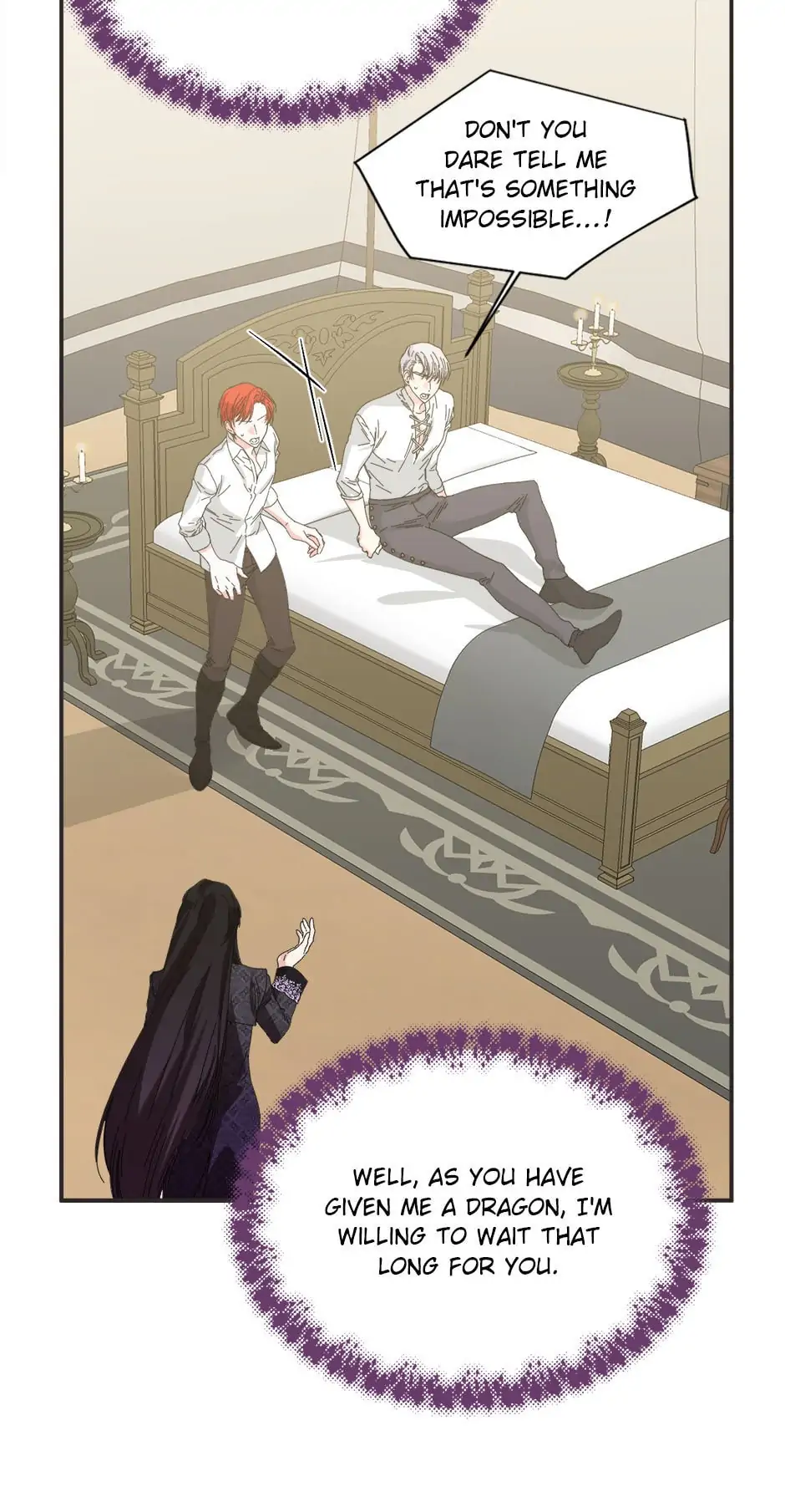Happy Ending for the Time-Limited Villainess - Chapter 100 Page 66