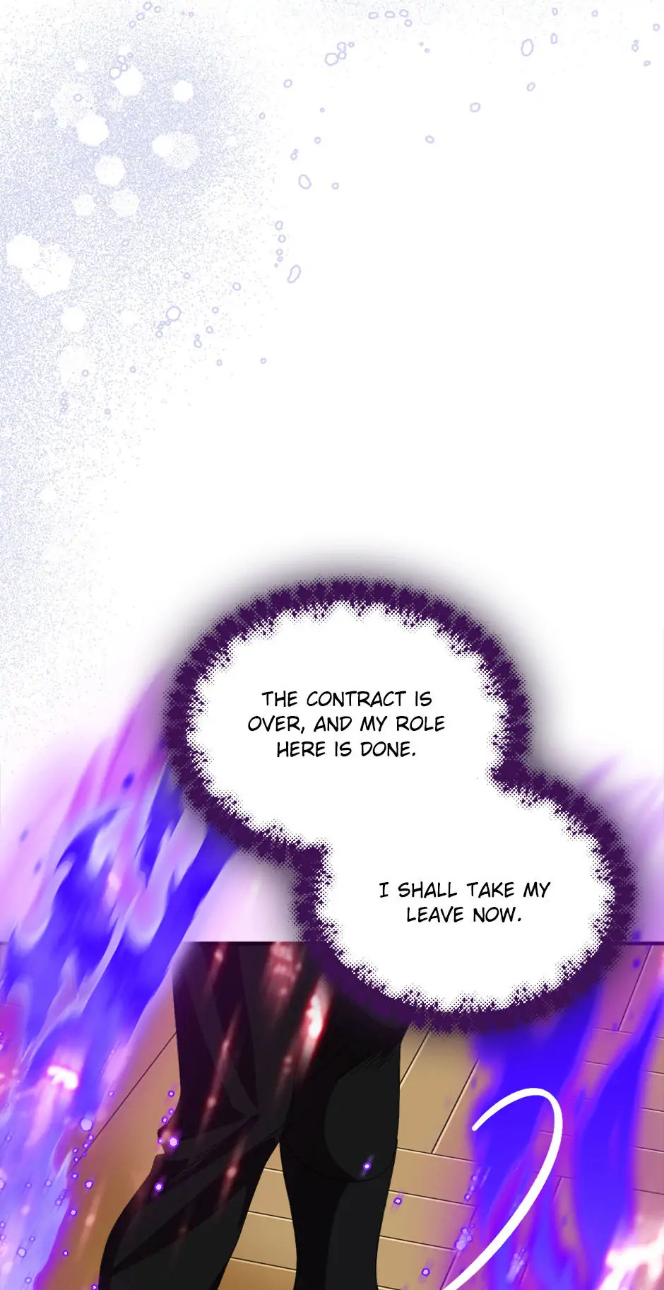 Happy Ending for the Time-Limited Villainess - Chapter 105 Page 56
