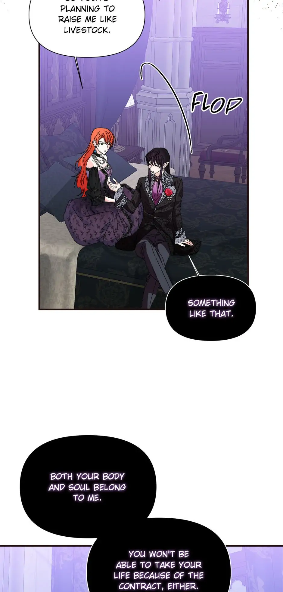 Happy Ending for the Time-Limited Villainess - Chapter 110 Page 15