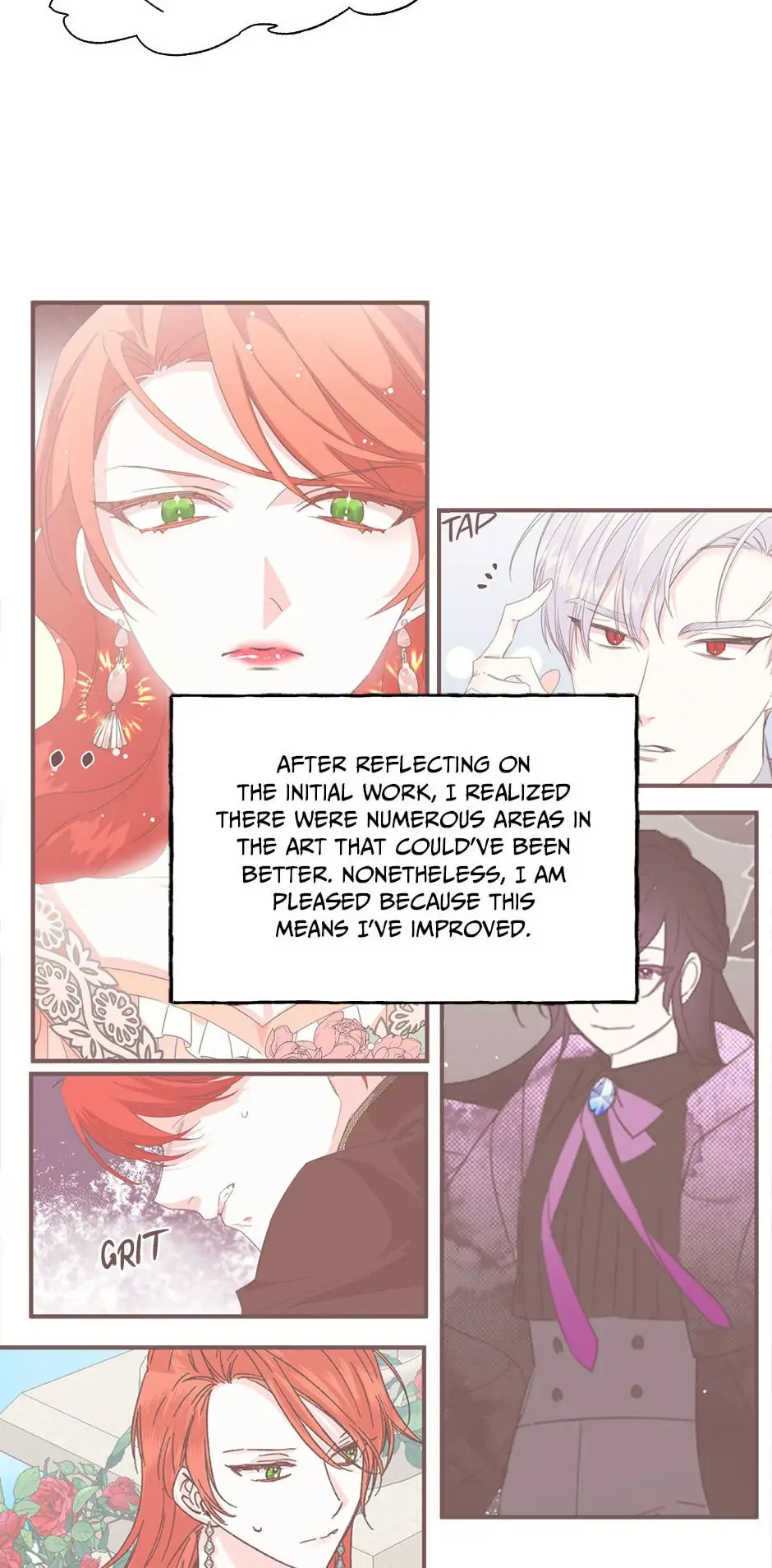 Happy Ending for the Time-Limited Villainess - Chapter 110 Page 93
