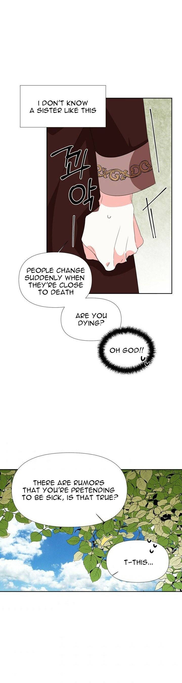Happy Ending for the Time-Limited Villainess - Chapter 15 Page 17