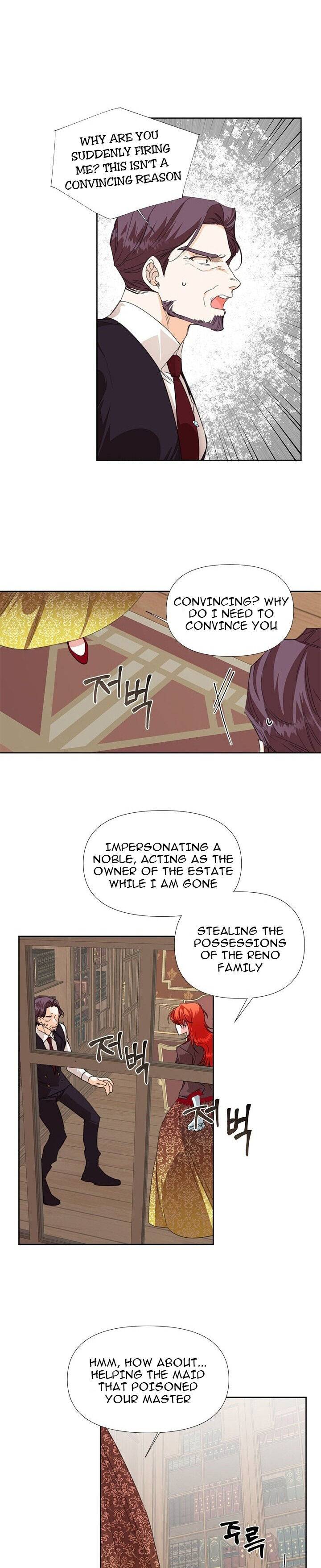 Happy Ending for the Time-Limited Villainess - Chapter 17 Page 8