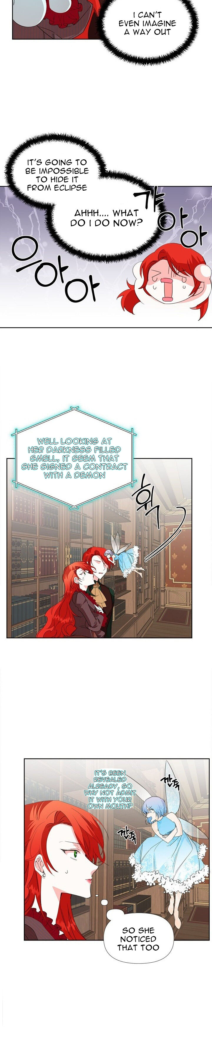 Happy Ending for the Time-Limited Villainess - Chapter 18 Page 15