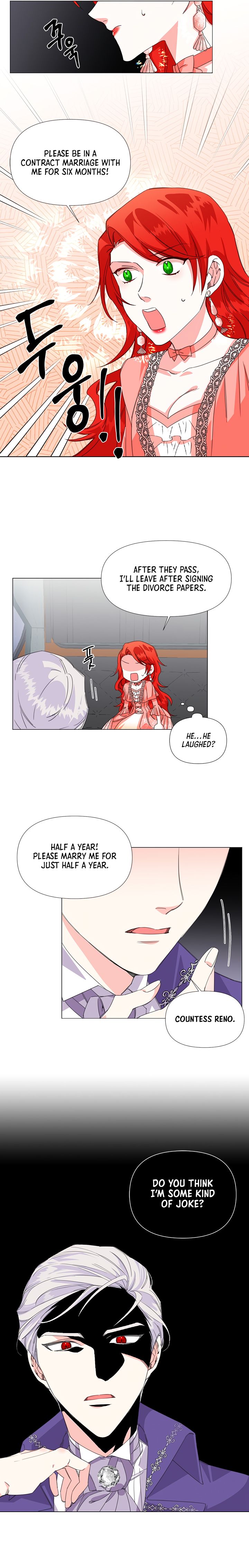 Happy Ending for the Time-Limited Villainess - Chapter 2 Page 11