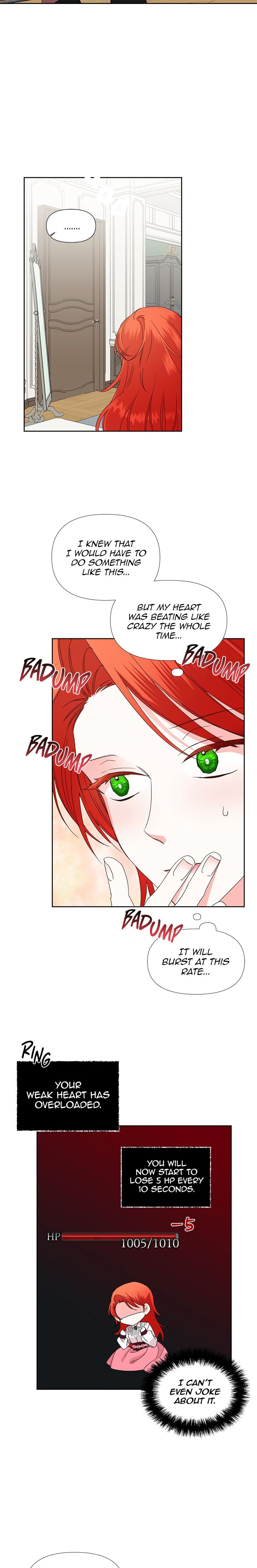 Happy Ending for the Time-Limited Villainess - Chapter 34 Page 10