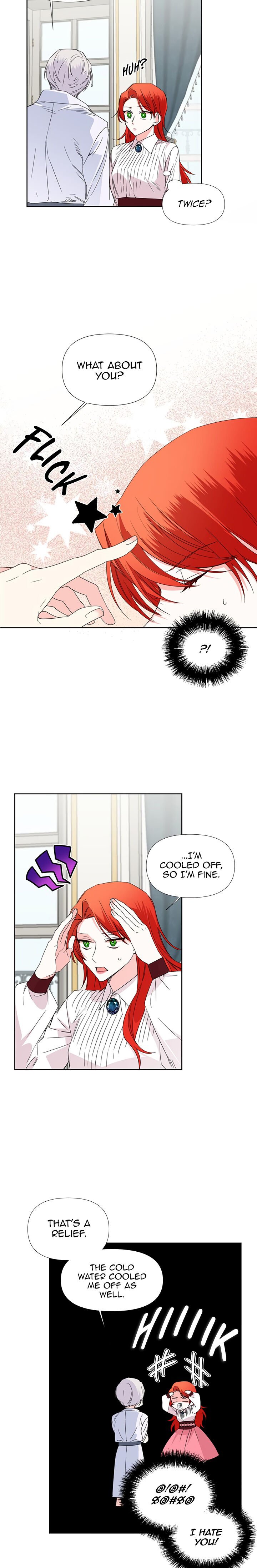 Happy Ending for the Time-Limited Villainess - Chapter 34 Page 13