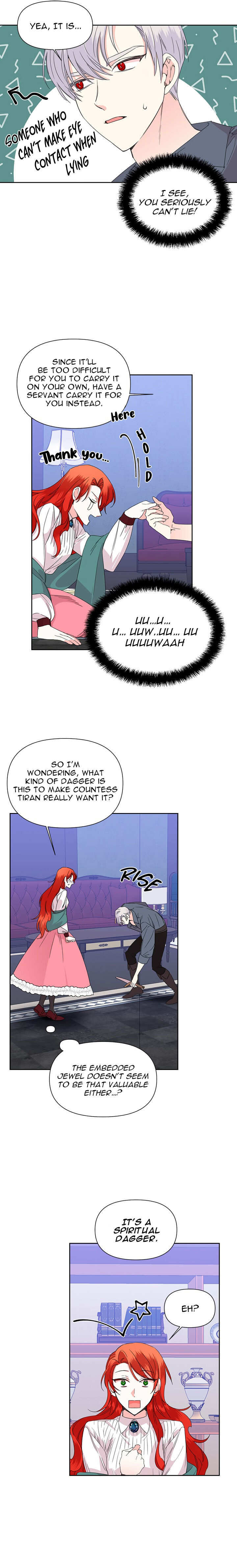 Happy Ending for the Time-Limited Villainess - Chapter 37 Page 13