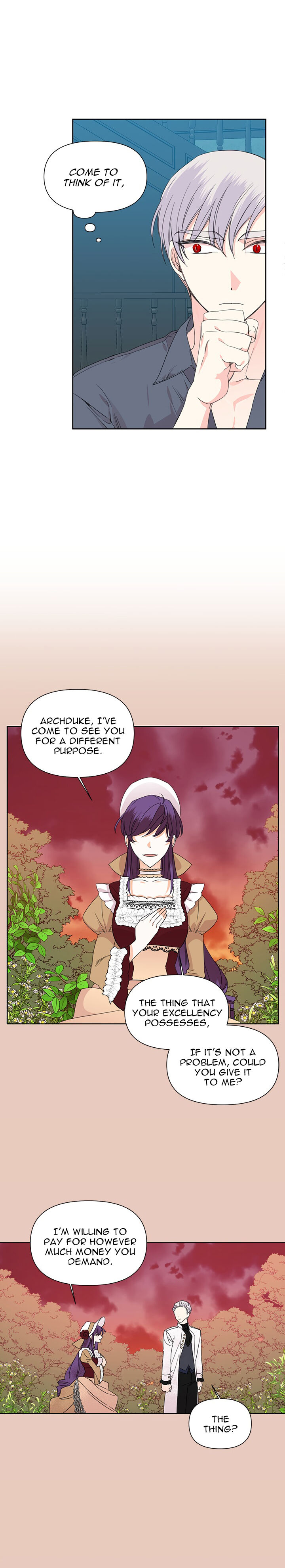 Happy Ending for the Time-Limited Villainess - Chapter 37 Page 5