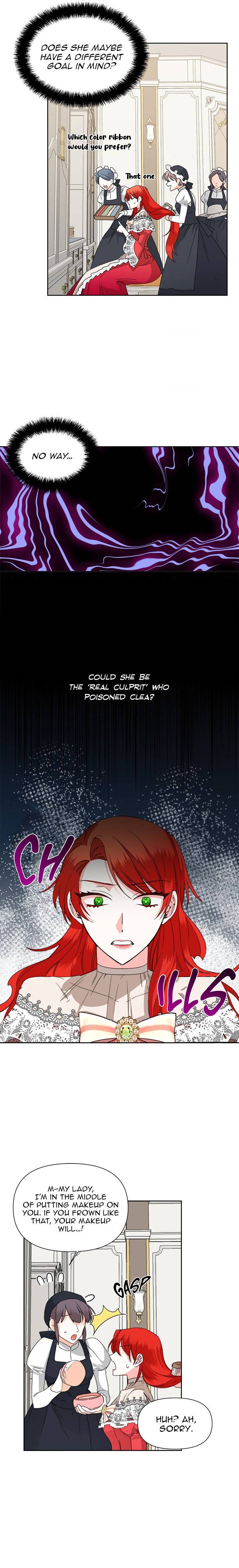 Happy Ending for the Time-Limited Villainess - Chapter 39 Page 9