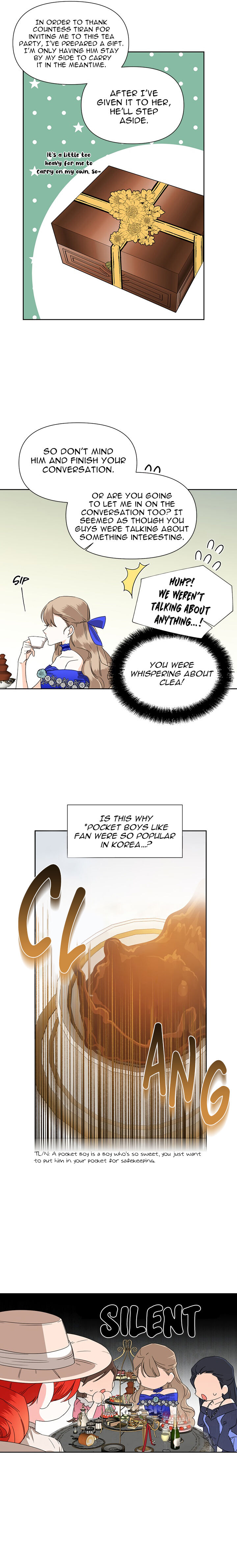Happy Ending for the Time-Limited Villainess - Chapter 40 Page 8