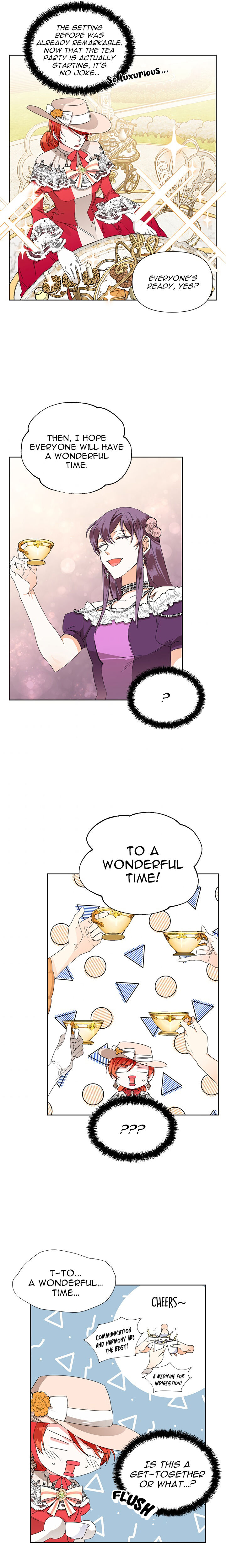 Happy Ending for the Time-Limited Villainess - Chapter 41 Page 11