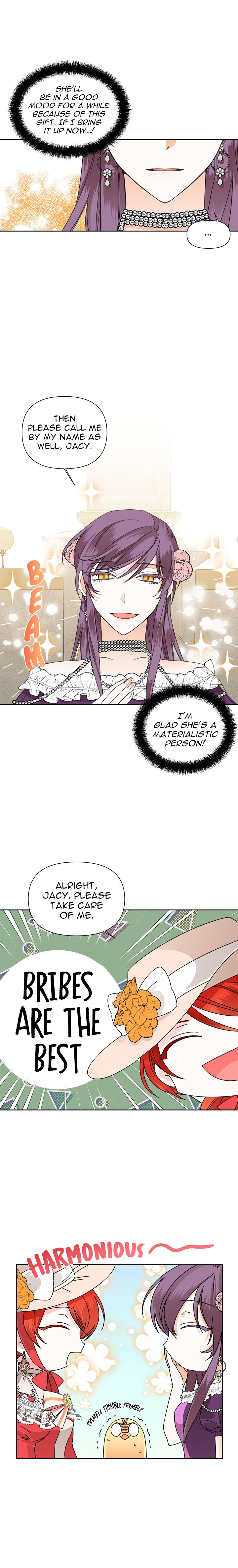 Happy Ending for the Time-Limited Villainess - Chapter 41 Page 7