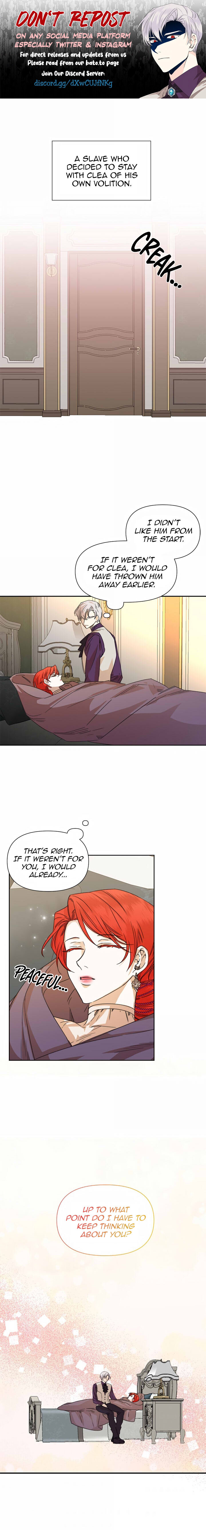 Happy Ending for the Time-Limited Villainess - Chapter 45 Page 1