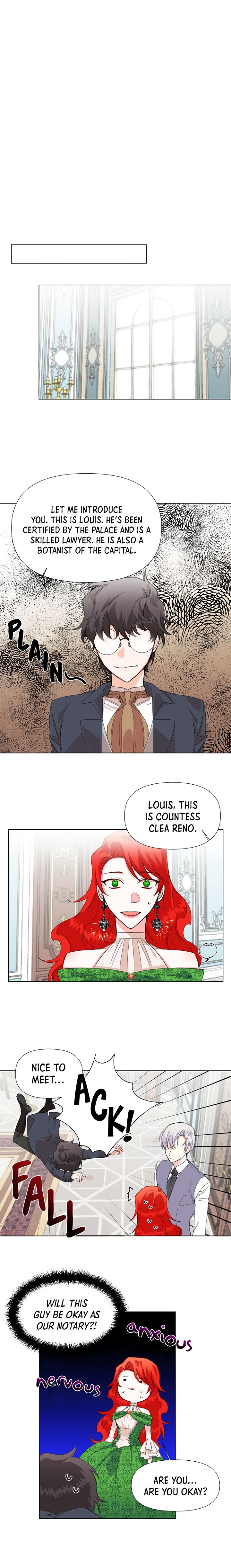 Happy Ending for the Time-Limited Villainess - Chapter 5 Page 11