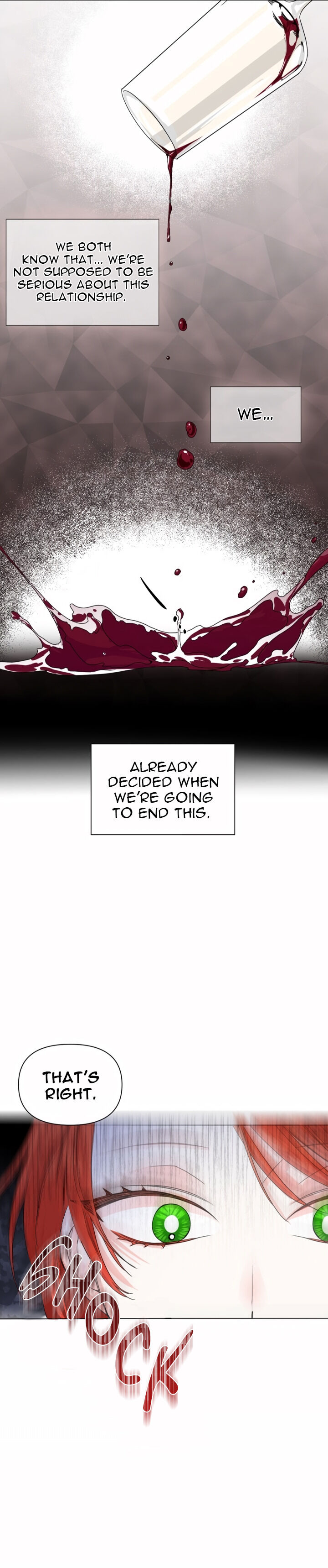 Happy Ending for the Time-Limited Villainess - Chapter 50 Page 8
