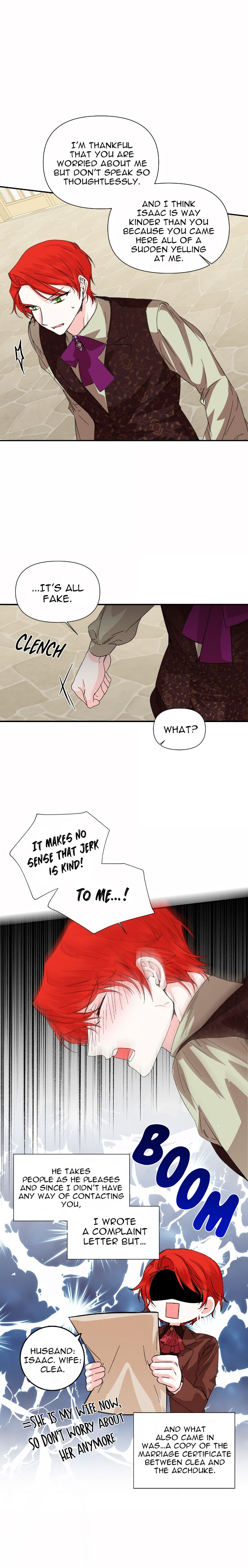 Happy Ending for the Time-Limited Villainess - Chapter 52 Page 9