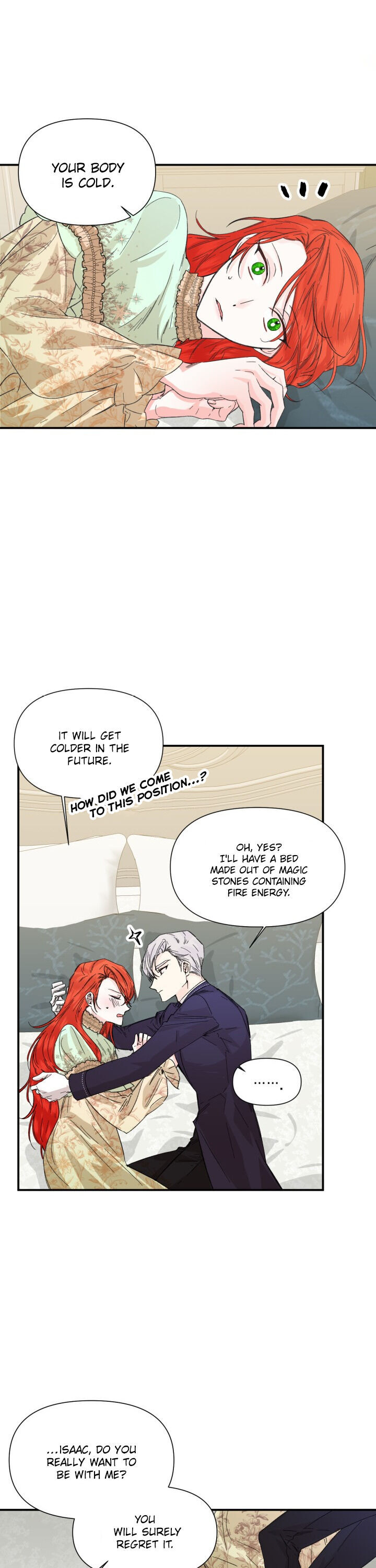 Happy Ending for the Time-Limited Villainess - Chapter 55 Page 22