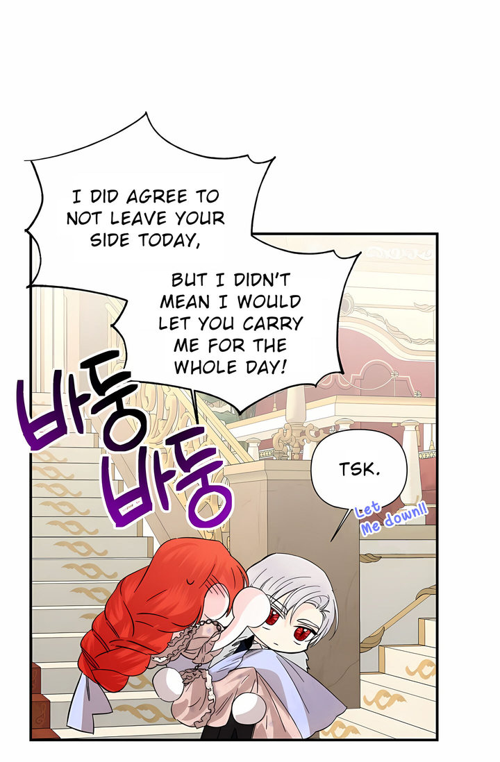 Happy Ending for the Time-Limited Villainess - Chapter 56 Page 66
