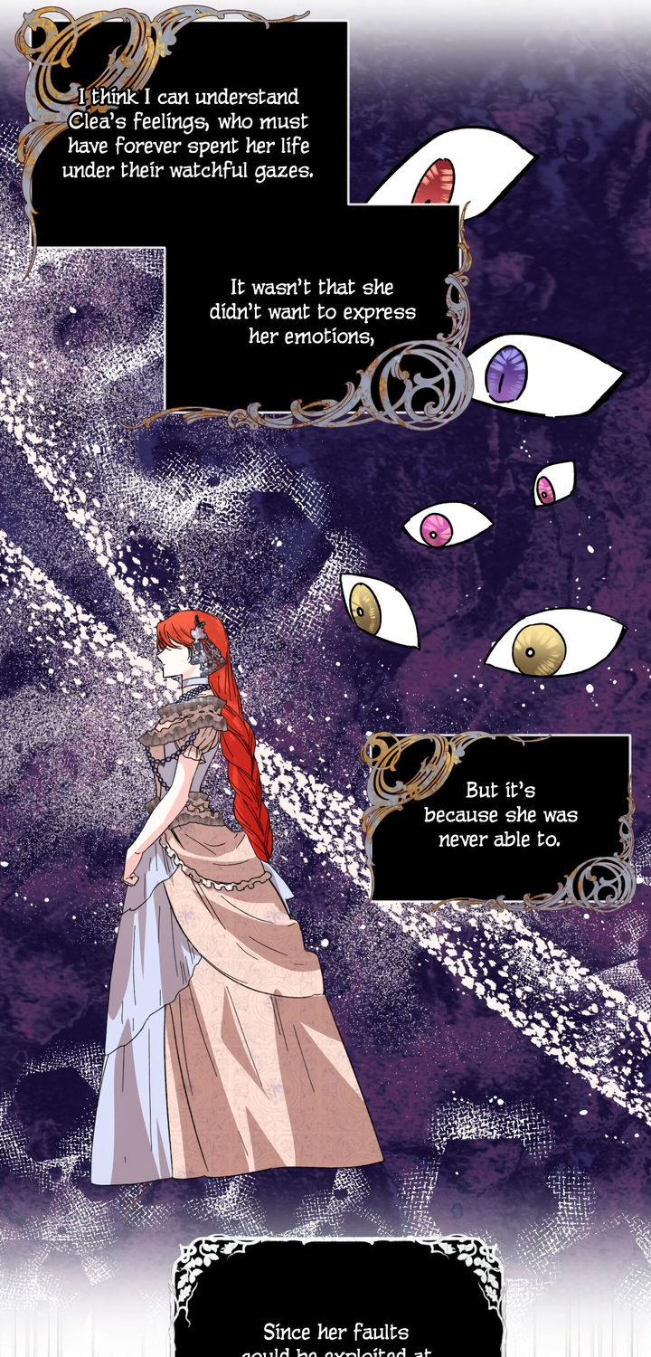 Happy Ending for the Time-Limited Villainess - Chapter 58 Page 35