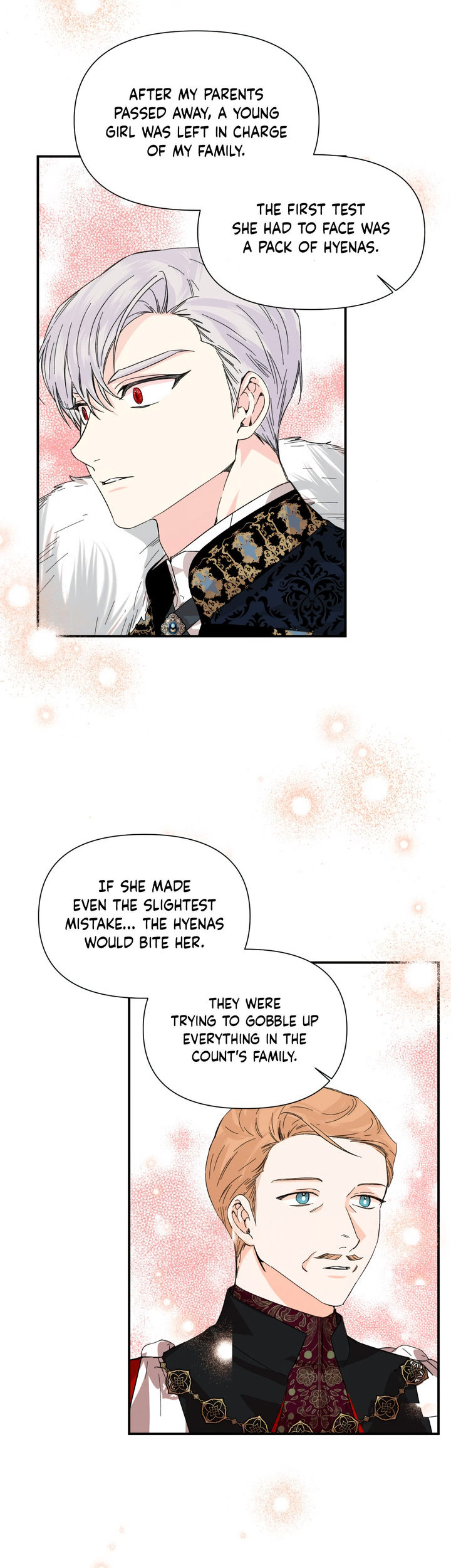 Happy Ending for the Time-Limited Villainess - Chapter 58 Page 46