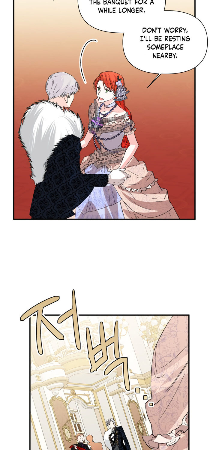 Happy Ending for the Time-Limited Villainess - Chapter 58 Page 51