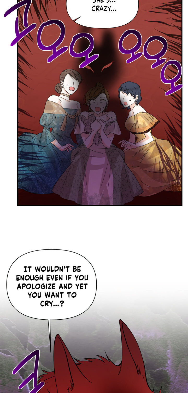 Happy Ending for the Time-Limited Villainess - Chapter 58 Page 9