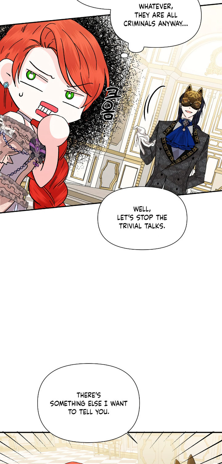 Happy Ending for the Time-Limited Villainess - Chapter 59 Page 15