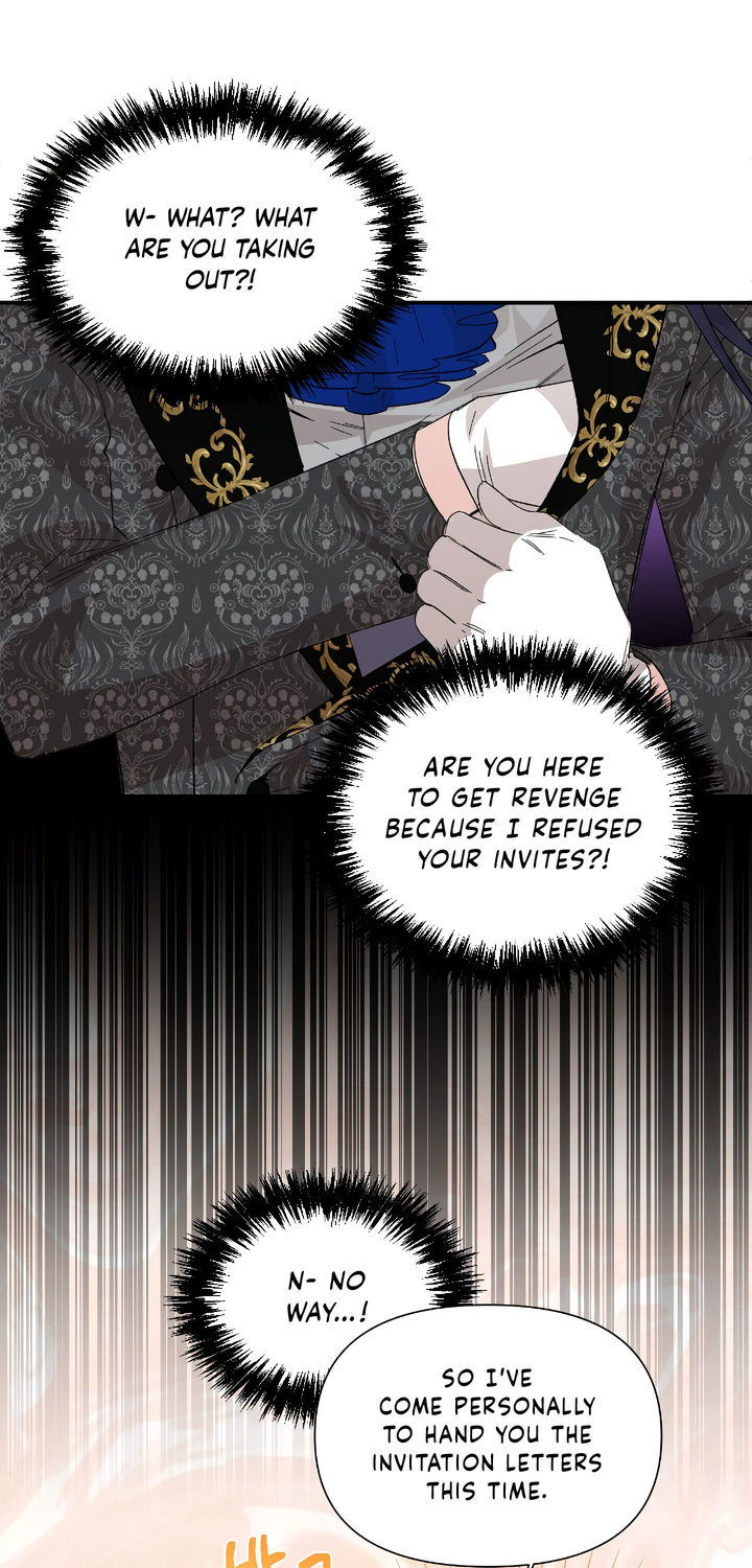 Happy Ending for the Time-Limited Villainess - Chapter 59 Page 27