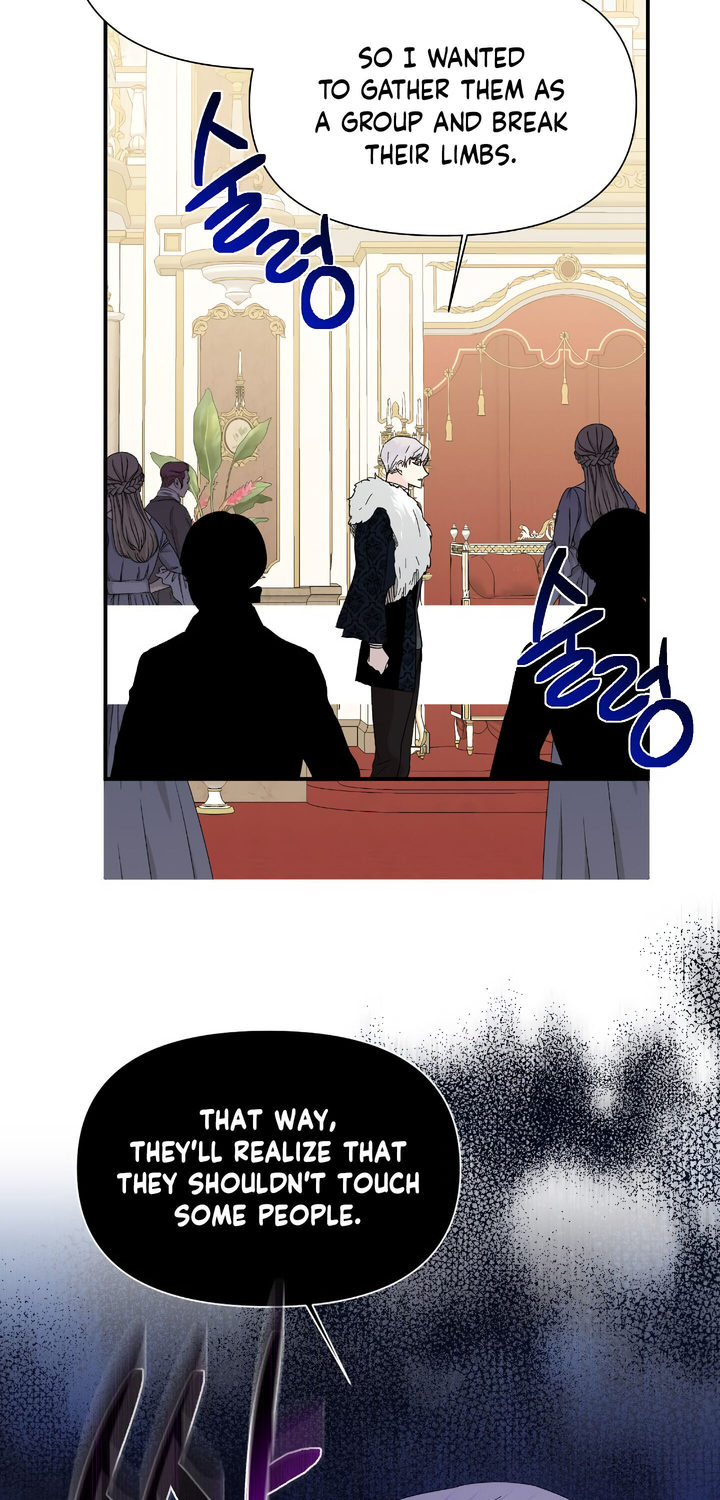 Happy Ending for the Time-Limited Villainess - Chapter 59 Page 44