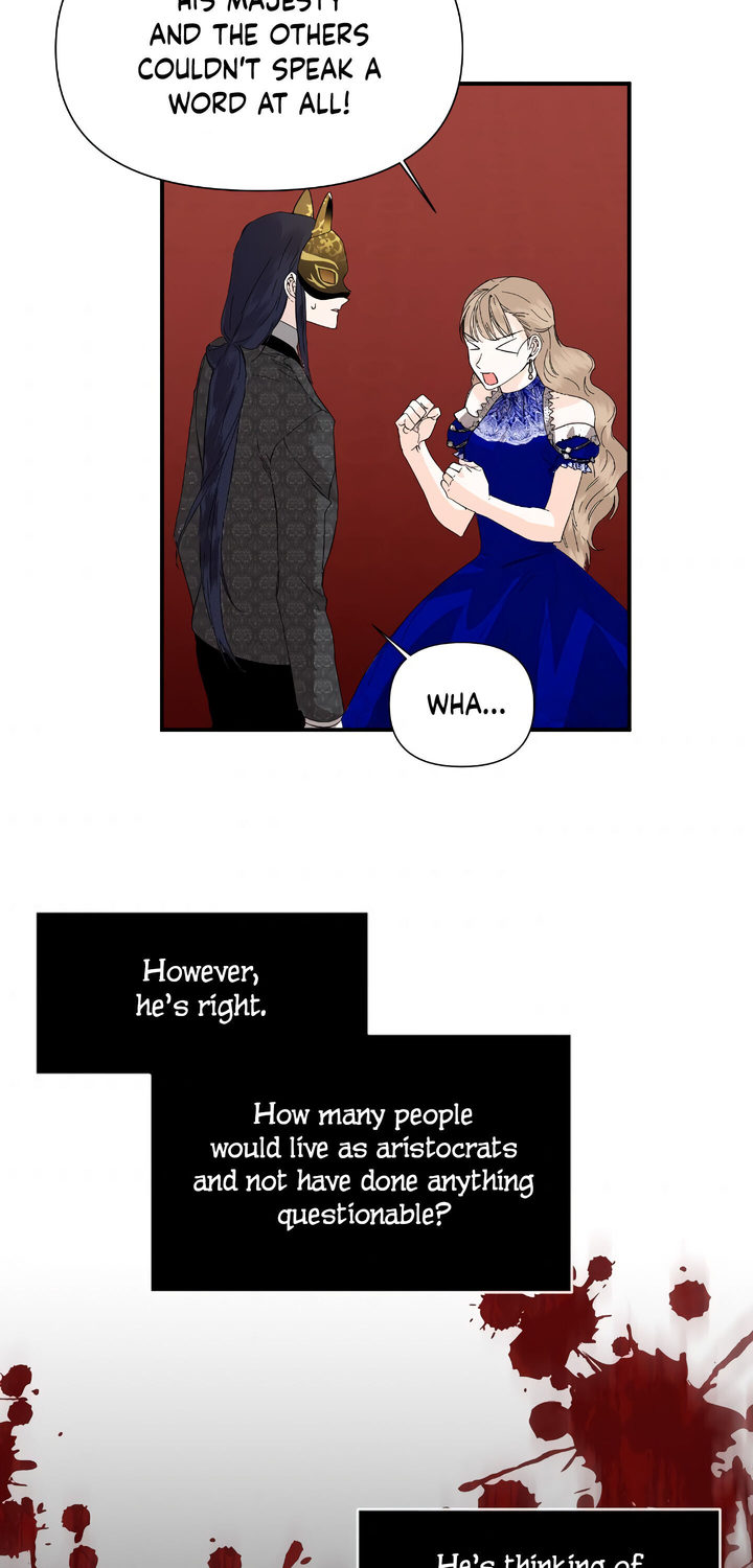 Happy Ending for the Time-Limited Villainess - Chapter 59 Page 46